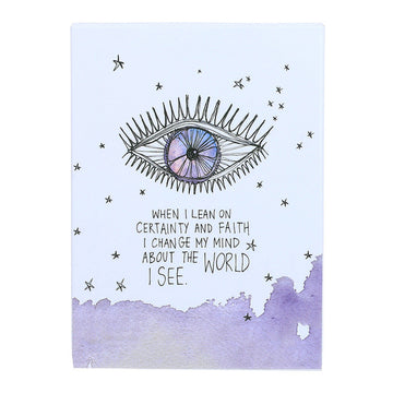 Tarot Divination Oracle Card