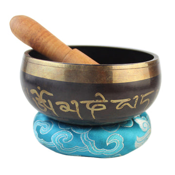 Meditation Sound Therapy Bowl