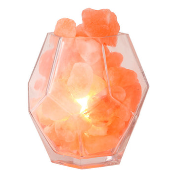 Himalayan Crystal Salt Lamp
