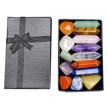 Crystal Healing Stone Set