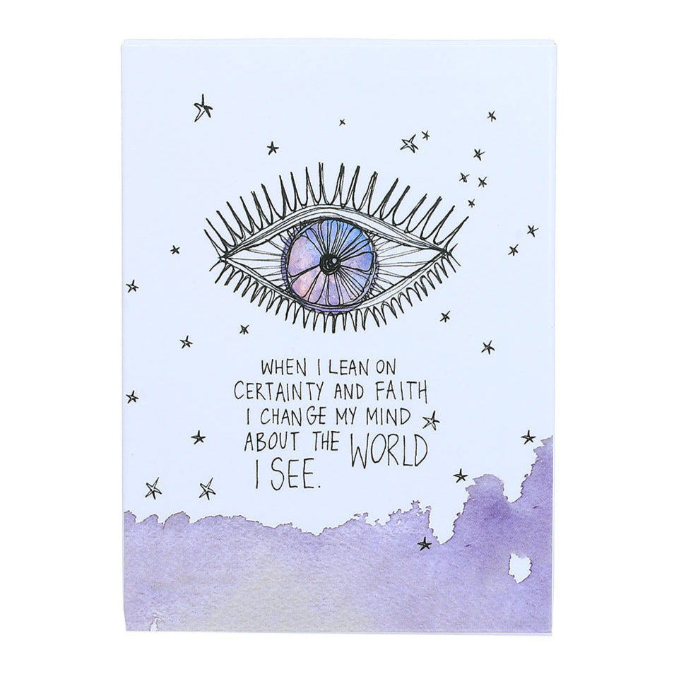 Tarot Divination Oracle Card