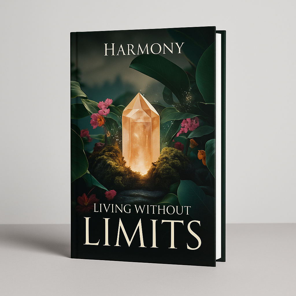 Living Without Limits: Unlocking the Power from within