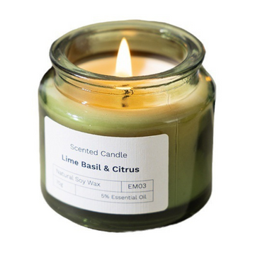 Soy Wax Scented Candle