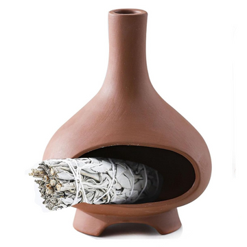 Ceramic Holy Incense Burner